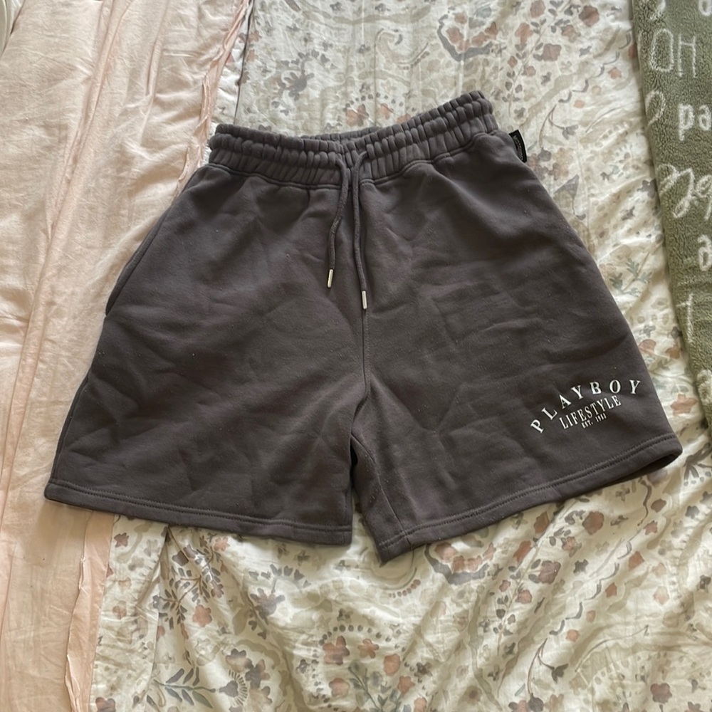 Playboy x MISGUIDED Shorts